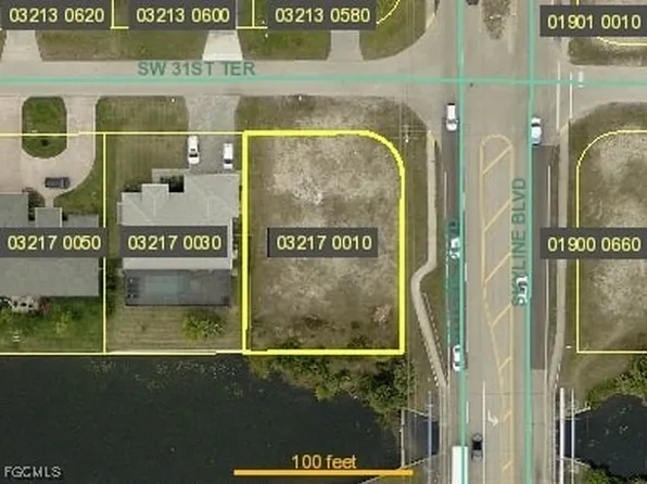 802 SW 31st Terrace, Cape Coral, FL 33914