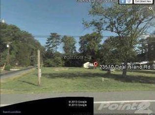 23510 Deal Island Rd, Chance, MD 21821