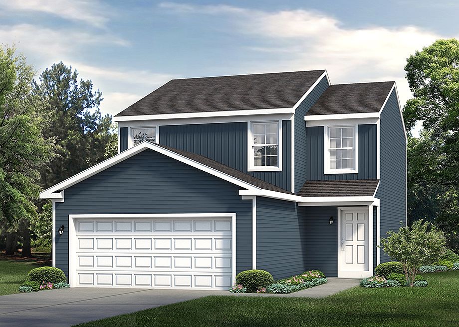 Cedarwood Elevation