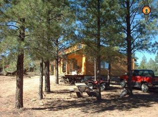 1016 Wild Horse Ranch Rd, Pie Town, NM 87827