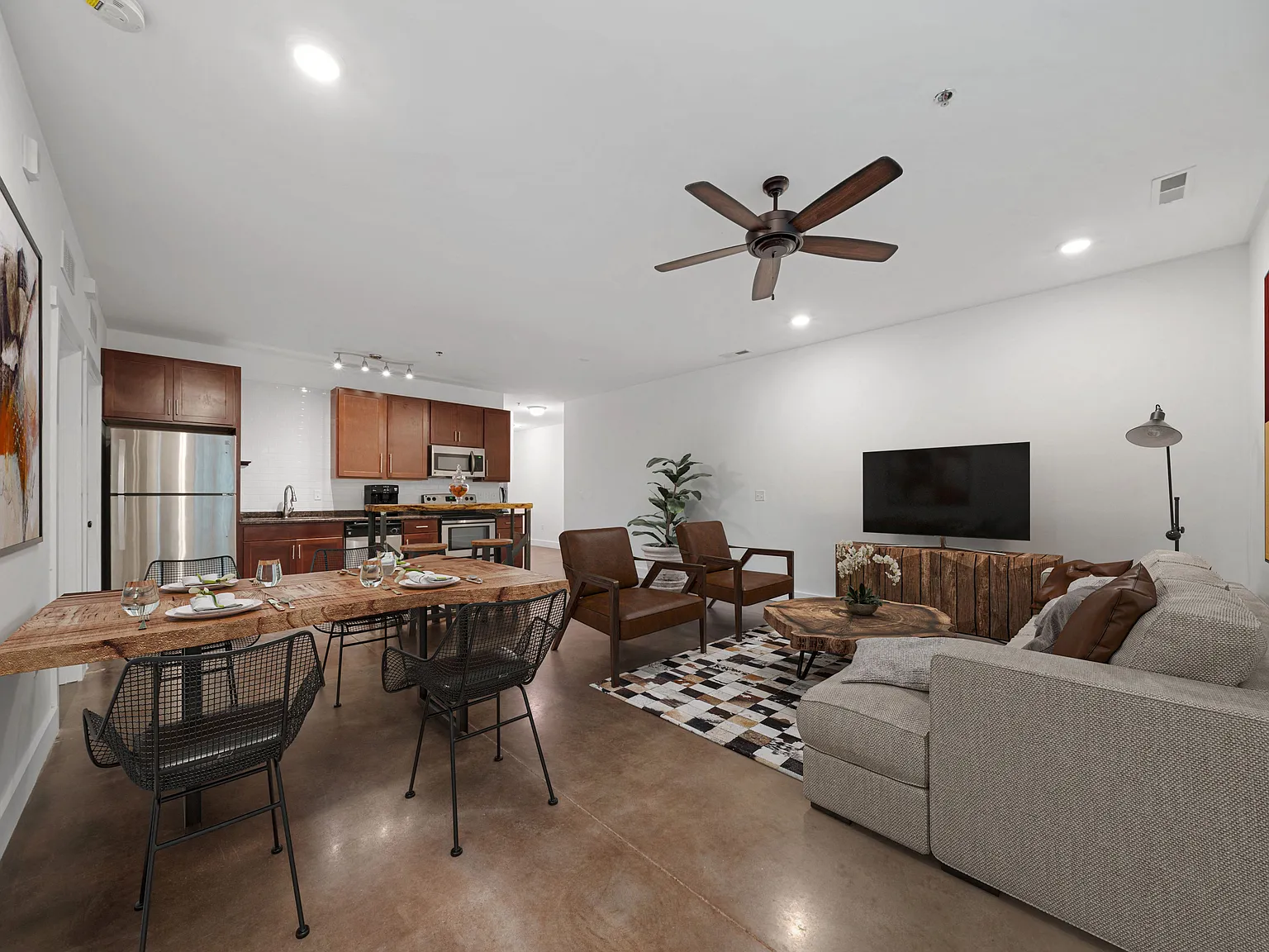 River Mill Lofts — Photo 4