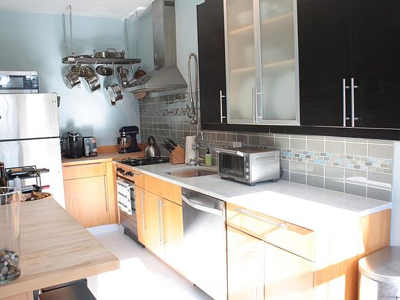 updated kitchen