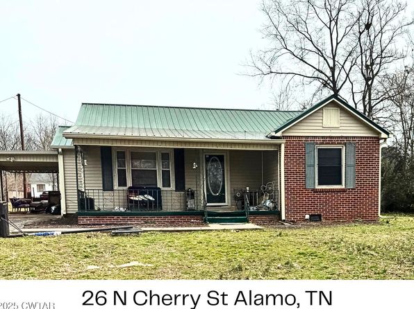 26 N Cherry St, Alamo, TN 38001