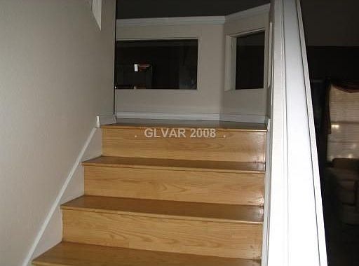 Wood Flooring on Stairs