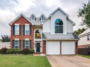 3345 Summerfield Dr, Grapevine, TX 76051