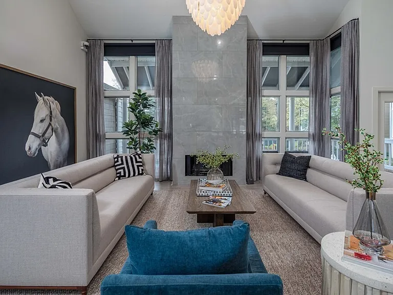 Luxury Clubhouse