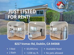 8217 Vomac Rd, Dublin, CA 94568