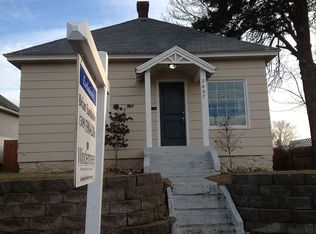 2007 W Indiana Ave, Spokane, WA 99205
