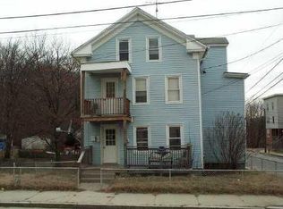 109 Chestnut St, Woonsocket, RI 02895