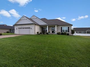 3515 Ralston Dr, Evansville, IN 47715