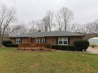 33 E Roszell Dr, Nineveh, IN 46164