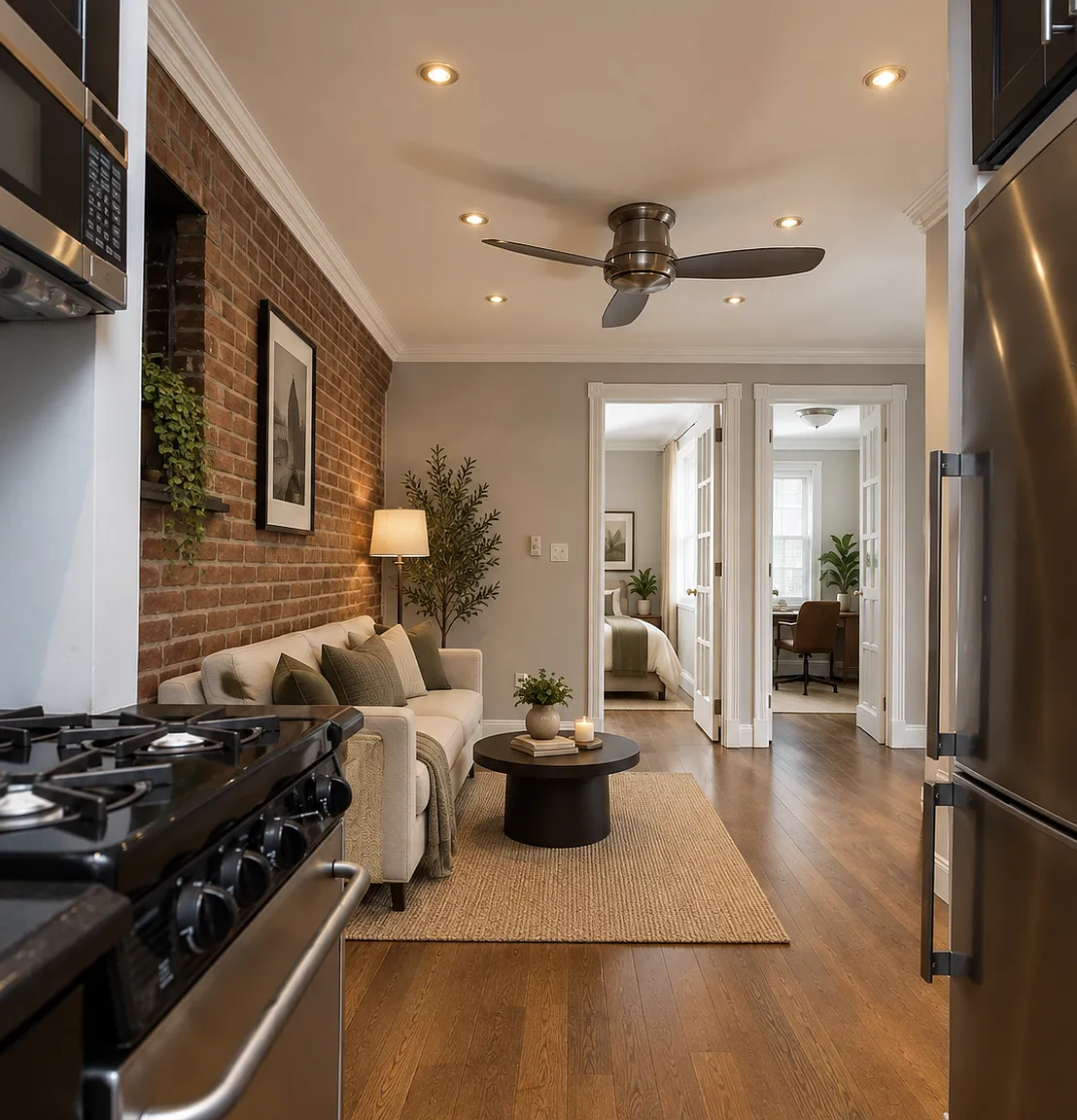 437 West 53rd Street — Photo 1