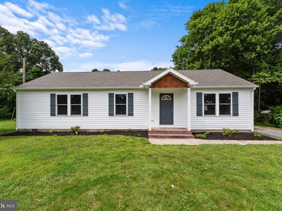 10533 Trappe Rd, Berlin, MD, 21811