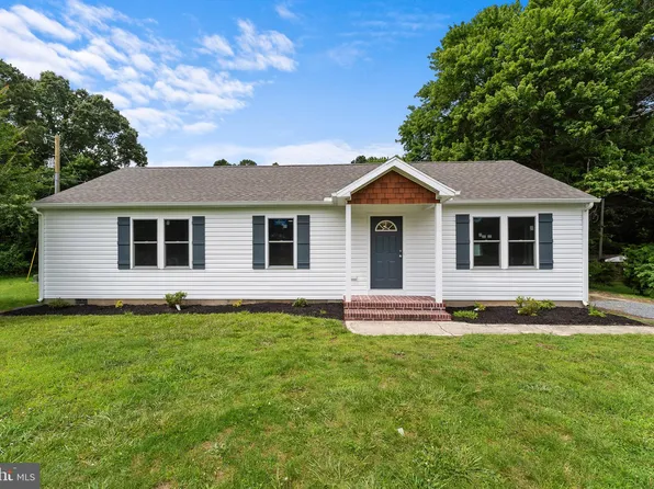 10533 Trappe Rd, Berlin, MD 21811