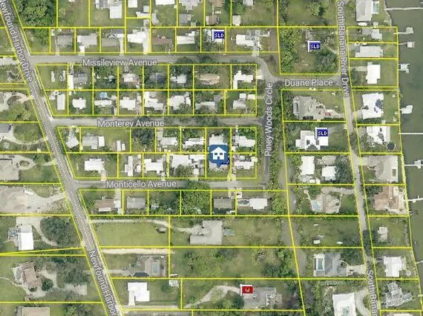 1950 Monticello Ave, Merritt Island, FL 32952