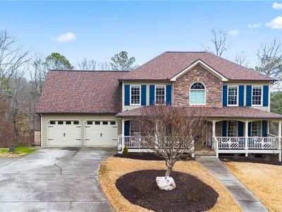 414 Oakwind Dr, Canton, GA, 30114