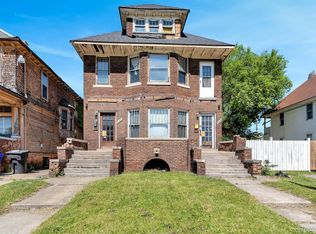 956 E Grand Blvd, Detroit, MI 48207