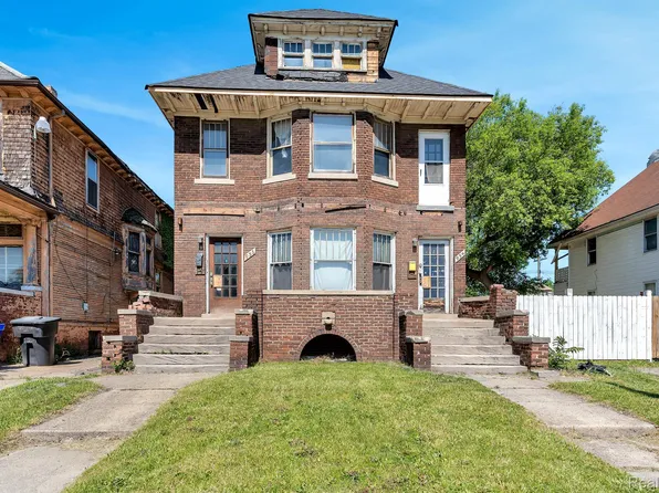 956 E Grand Blvd, Detroit, MI 48207