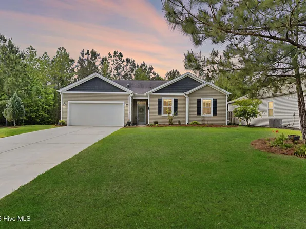 1699 Haldon Lane SE, Bolivia, NC 28422