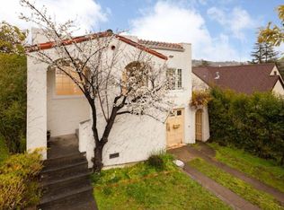 14 Rutherford Ave, San Anselmo, CA 94960