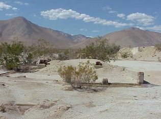 50 W Nine Mile Canyon Rd, Pearsonville, CA 93527