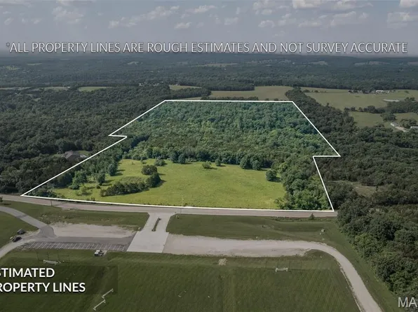 0 Vineland School Rd, De Soto, MO 63020