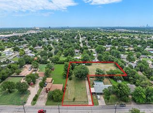 4504 N Grove Ave, Warr Acres, OK 73122