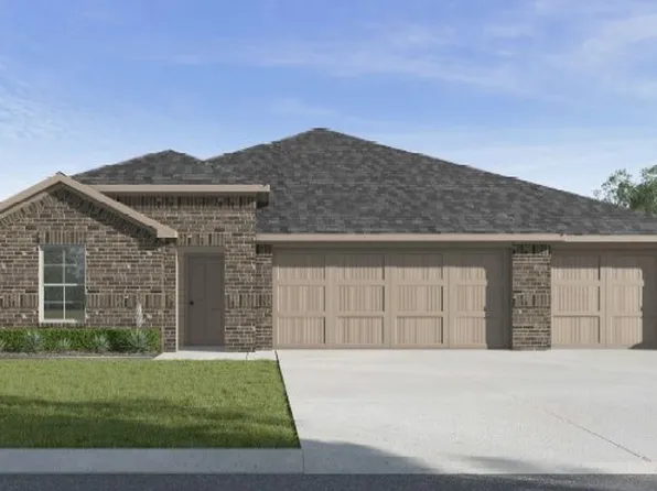 COURTLAND Plan, Blue Heron Estates
