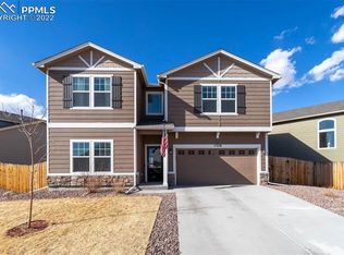 11318 Avena Rd, Peyton, CO 80831