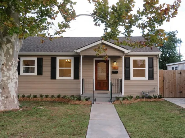 1104 Moisant St, Kenner, LA 70062