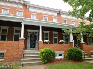 1339 W 41st St, Baltimore, MD 21211