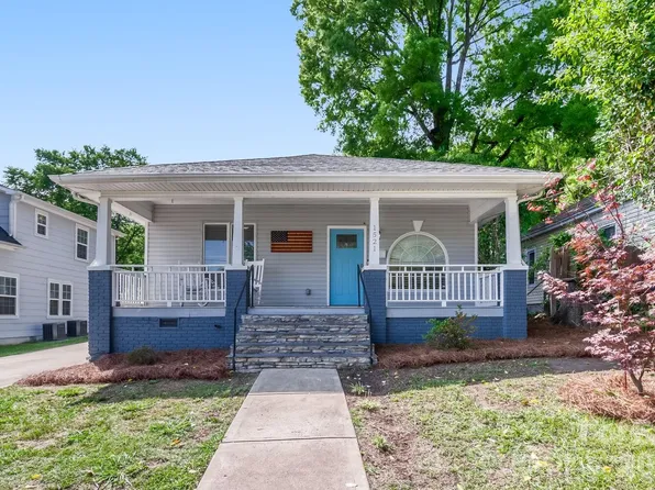 1521 Hawthorne Ln, Charlotte, NC 28205