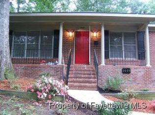 3609 Ridgecrest Ave, Fayetteville, NC 28303