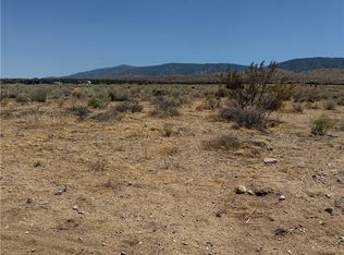 227 Vac Corner Ave Lot 37, Llano, CA