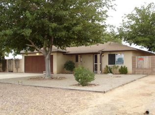 8260 Tamarack Ave, California City, CA 93505