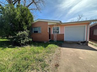 1849 Pasadena Dr, Abilene, TX 79601
