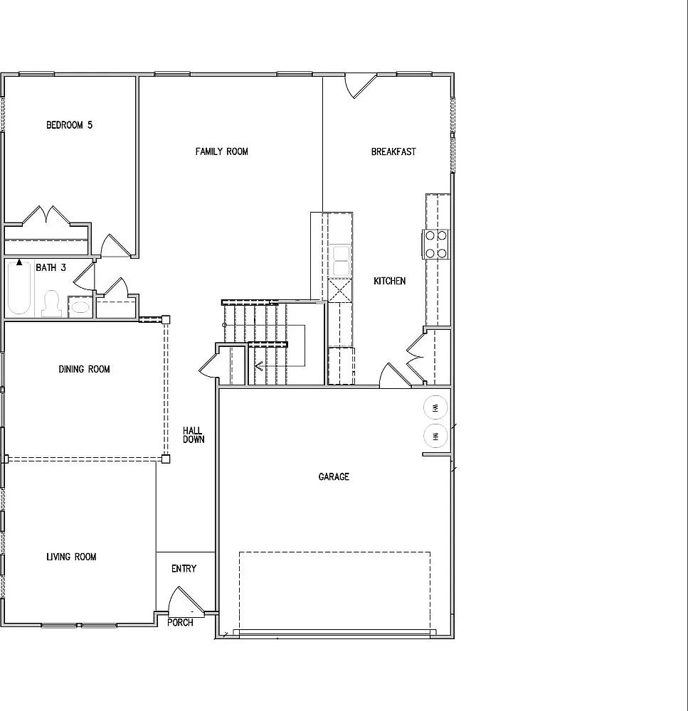5 bed, 3228 sqft, $4,500 — Photo 2