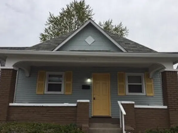 1538 E Naomi St, Indianapolis, IN 46203