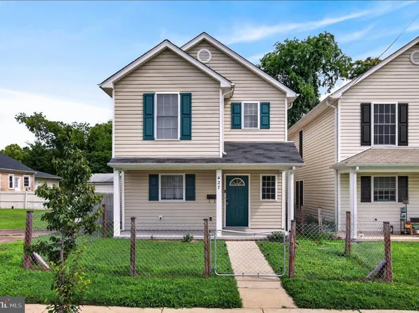 427 Palmer St, Fredericksburg, VA 22401