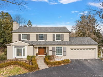 110 Denbar Rd, Bloomfield Hills, MI, 48304