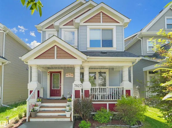 7827 22nd Ave SW, Edmonton, AB T6X 0Z2