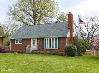 11503 Nairn Rd, Silver Spring, MD 20902