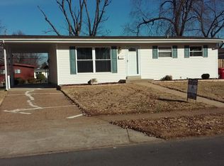 495 Moule Dr, Florissant, MO