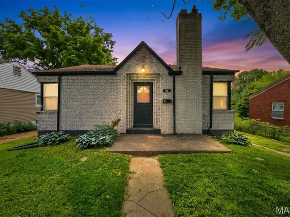 316 Coppinger Dr, Saint Louis, MO 63135