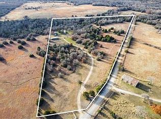 365850 E 5150th Rd, Cleveland, OK 74020