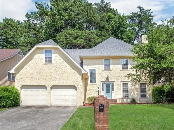919 Bridgegate Dr NE, Marietta, GA 30068
