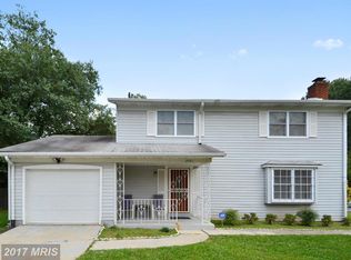 2901 Reed St, Lanham, MD 20706