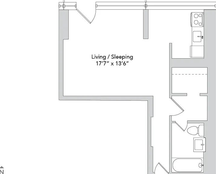 Lake Meadows Apartments — Photo 41