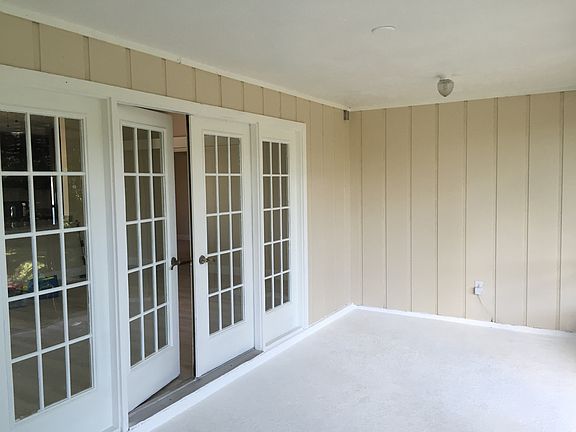  French doors to patio 