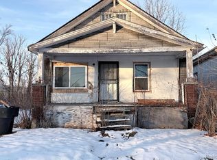 474 Adeline St, Highland Park, MI 48203